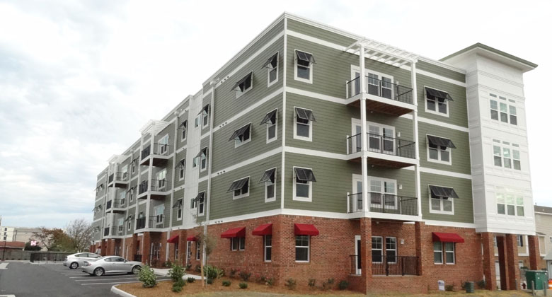 Luxury Virginia Beach Apartments